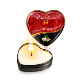 Массажная свеча с ароматом экзотических фруктов Bougie Massage Candle - 35 мл.