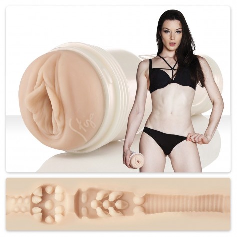 Мастурбатор-вагина Fleshlight Girls - Stoya Destroya